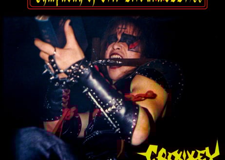 CROWLEY 2025年11月発売CD　フルセット【ジャパメタCD】 CROWLEY 2025年11月発売CD フルセット【ジャパメタCD】 CROWLEY 2025年