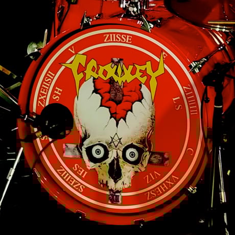 【JP l】Crowley / Whisper Of The Evil Crowley – Whisper Of The Evil – Vinyl (LP), 1986 [r3352174