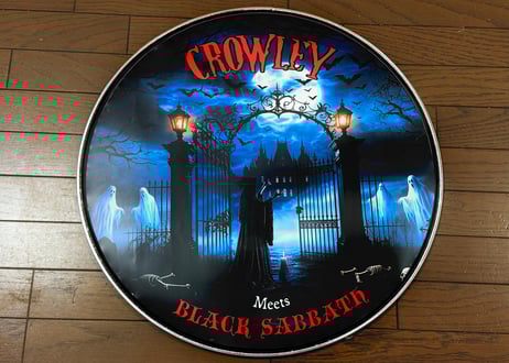 CROWLEY 2025年11月発売CD フルセット【ジャパメタCD】 CROWLEY 2025年