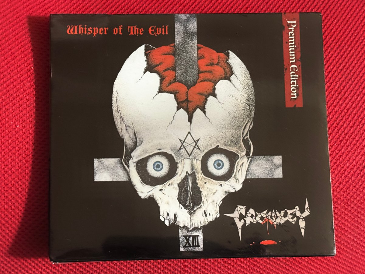 奇跡の発掘! 限定4枚 Whisper of the Evil Premium Edition