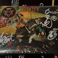 奇跡の発掘！アルゼンチン盤 Whisper of the Evil CD版 | CROWLE