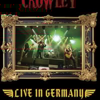 奇跡の発掘！アルゼンチン盤 Whisper of the Evil CD版 | CROWLE