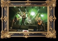 サイン入りフォト付 CROWLEY LIVE IN GERMANY〜KEEP IT TRUE FESTIVAL 2024 (LIVE DVD)