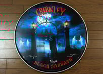 【JP l】Crowley / Whisper Of The Evil お一人様一枚限り アルゼンチン盤 Whisper of the Evil アナログLP盤