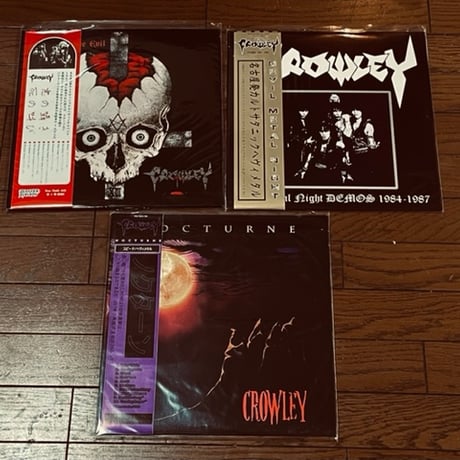 CROWLEY OFFICIAL ONLINE STORE