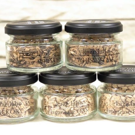 【CAMP HACK掲載商品】煙頭 -smoke head- （第4.5世代-桐箱）スターターセット