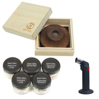 【CAMP HACK掲載商品】煙頭 -smoke head- （第4.5世代-桐箱）スターターセット