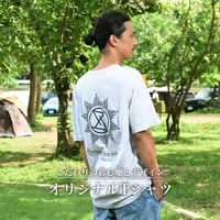 kaze labo オリジナルTシャツ