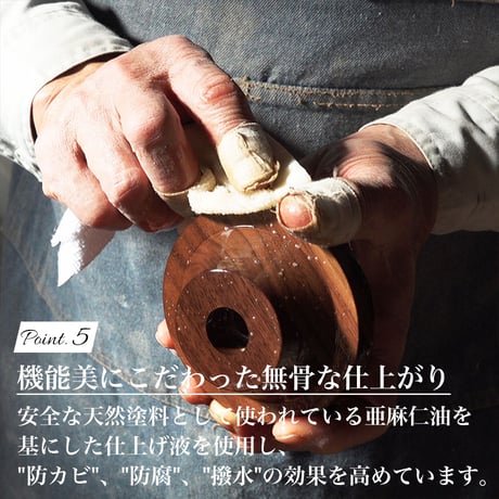 煙頭 -smoke head-×桐箱（第5世代）