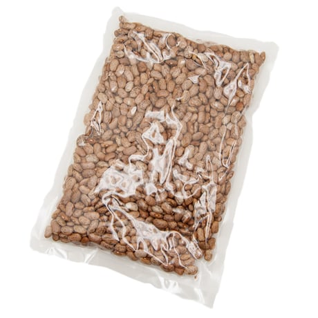 乾燥フリホーレス（ピントビーンズ）豆 500g