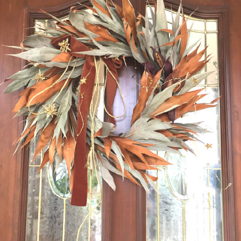 グレビアゴールド迫力ある大人リース | lablanche