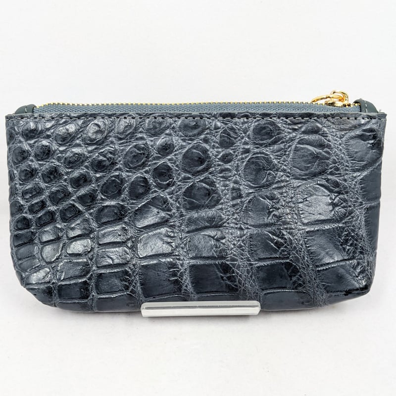 クロコダイル】ポーチ 小物入れ CKP2 | S.G.Z 