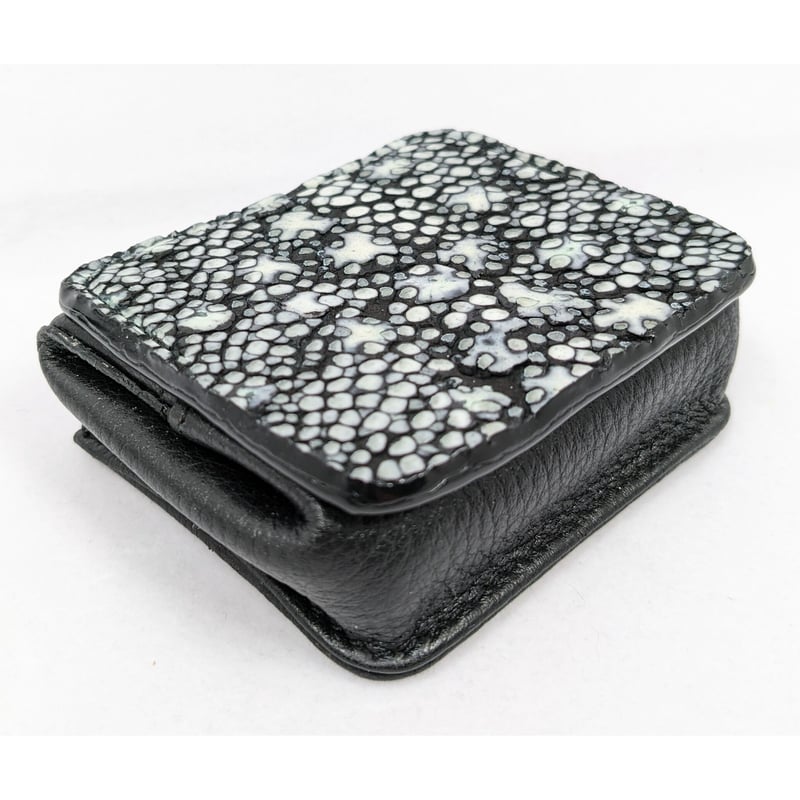 スタースティングレイ エイ ミニ財布 小銭入れ ブラック ST2-23 【公式