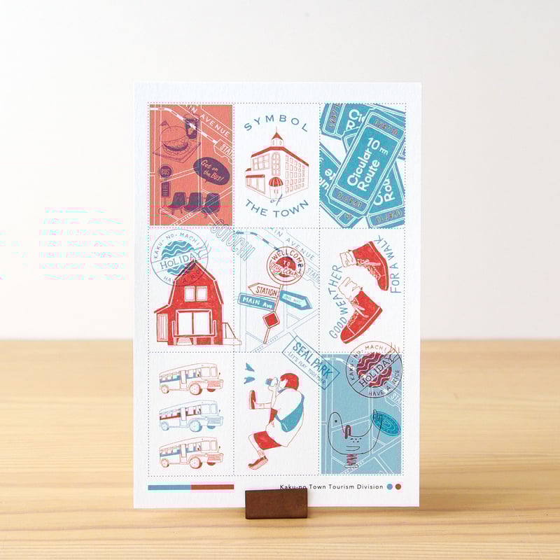 ASTRO ムンビン ordinary holiday カード　ポストカード ムンビン ASTRO アストロ ポストカードセット シール付き 韓流