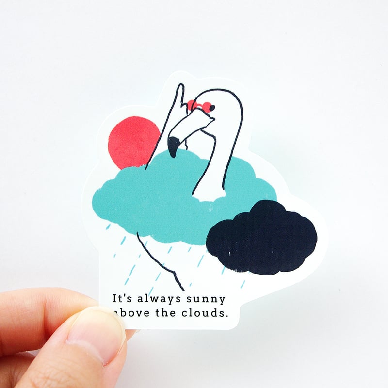 always ステッカー 5種類ステッカー セットalways do what you should do - メルカリ