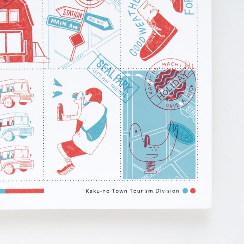 Travel｜ポストカード・観光課 | MIRIN