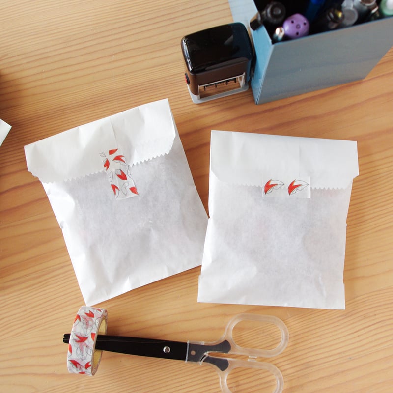 うさぎリンゴ｜マスキングテープ | MIRIN