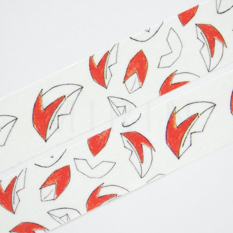 うさぎリンゴ｜マスキングテープ | MIRIN