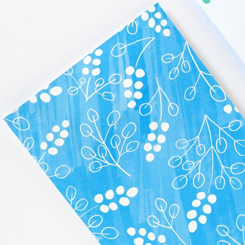 ミモザ｜一筆箋 | MIRIN