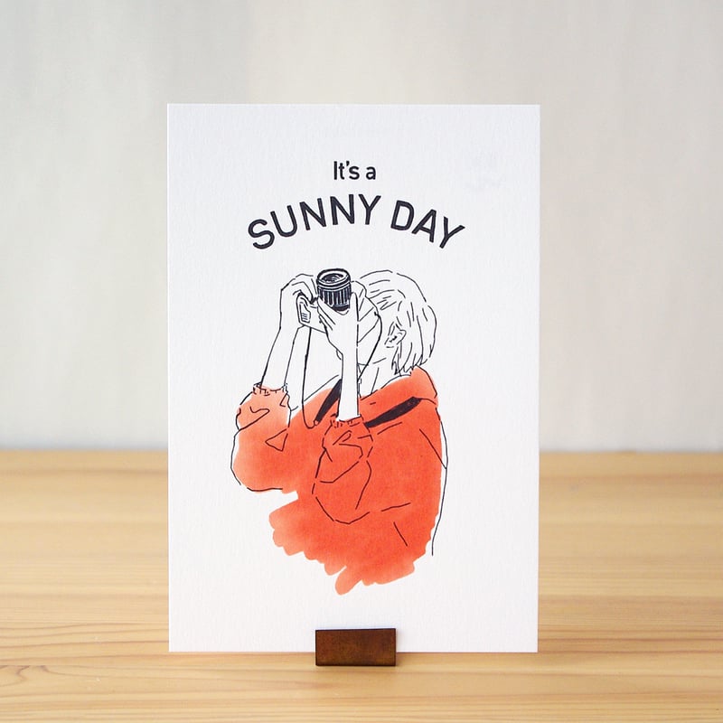 カメラ｜ポストカード | MIRIN