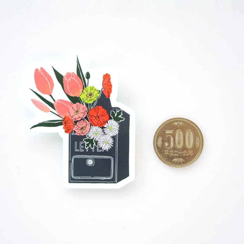 DARING GREATLY ステッカー ALOHAs.jpg