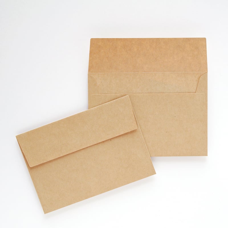 キーウィ｜レターセット | MIRIN