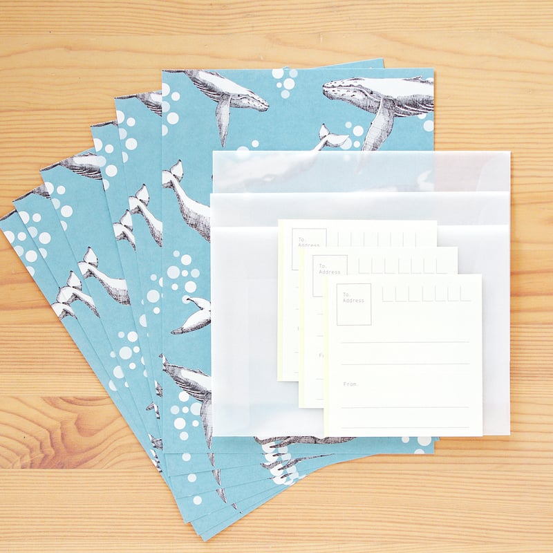 3584 外国切手 ノーフォーク島 クジラ 3種完+小型シート 3584 外国切手 ノーフォーク島 クジラ 3種完+小型シート