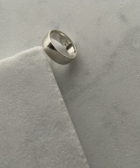 ing...original ⑥ silver925 plane ring