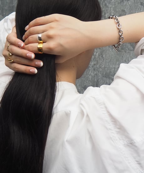 ing... original ⑦ gold plane ring