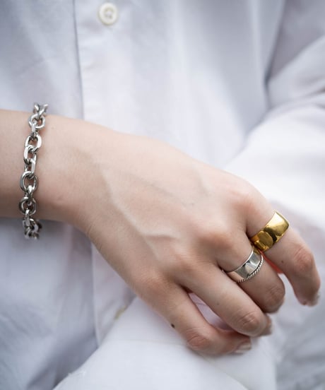 ing... original ⑦ gold plane ring