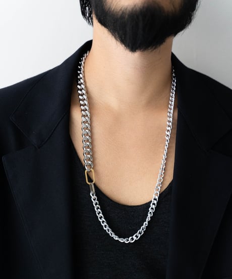 No. 61005 manyway chain necklace
