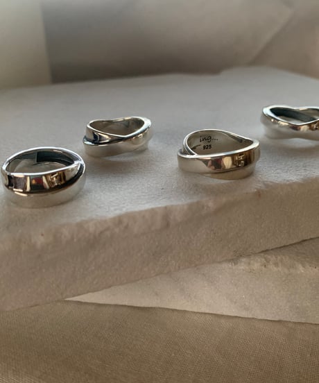 ing... original ④ silver925 cross ring