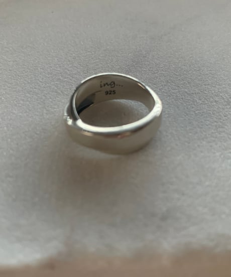 ing... original ④ silver925 cross ring