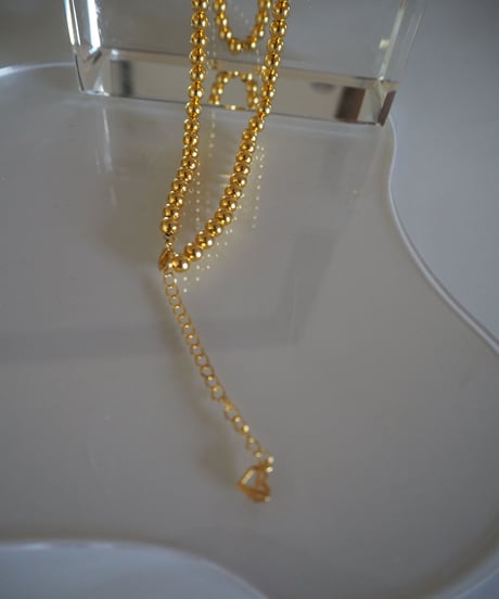 No. 60066 S925 bees necklace