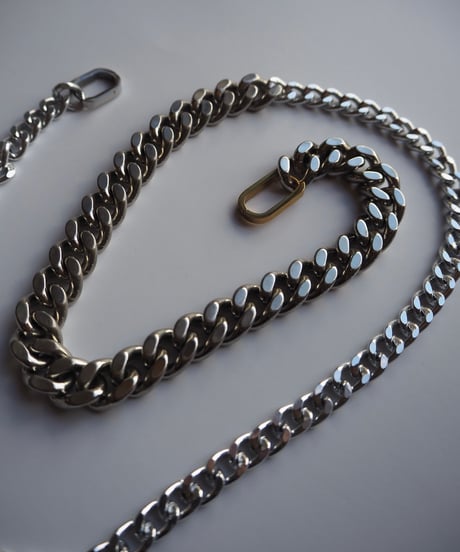 No. 61005 manyway chain necklace