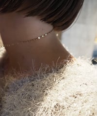 61054 marina chain necklace (silver or gold）