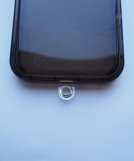 Mobile strap folder