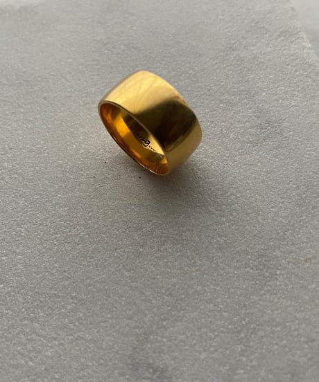 ing... original ⑦ gold plane ring
