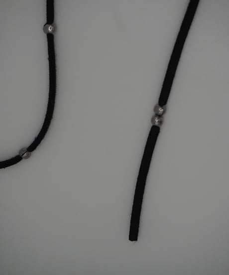 61075 loop draw choker （gold or silver)