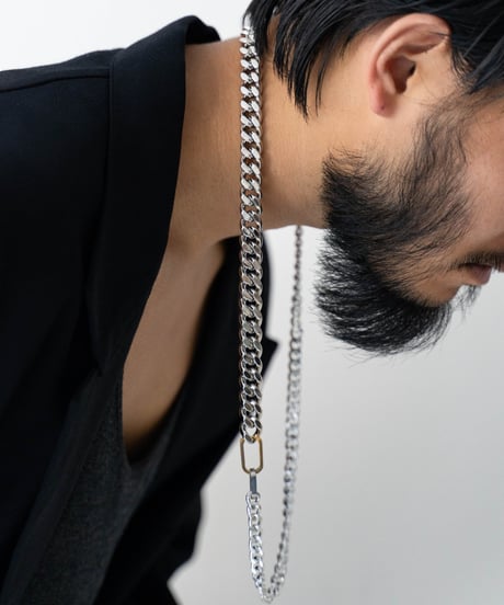 No. 61005 manyway chain necklace