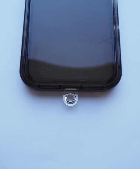 Mobile strap folder