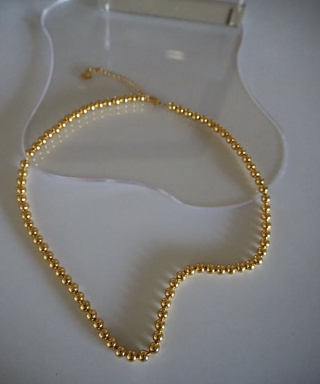 No. 60066 S925 bees necklace