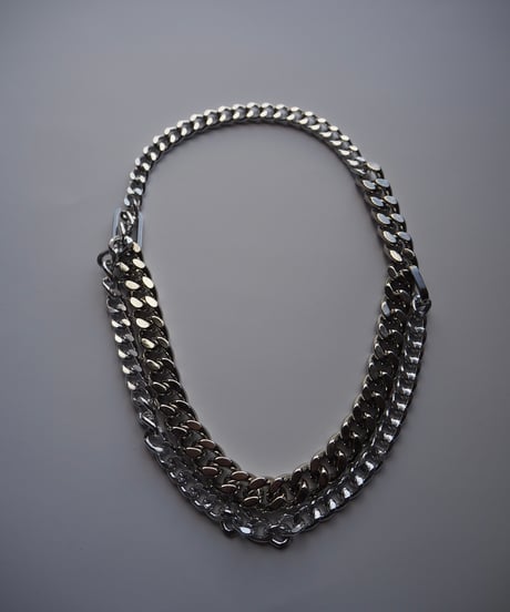 No. 61005 manyway chain necklace