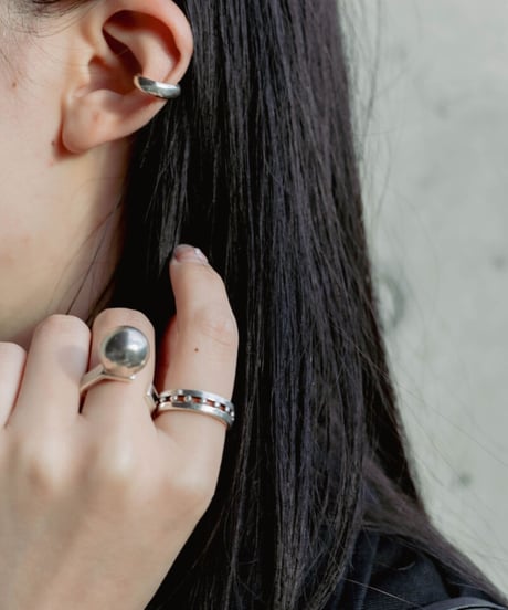 ing... original ① silver925 ballring size13～23 unisex