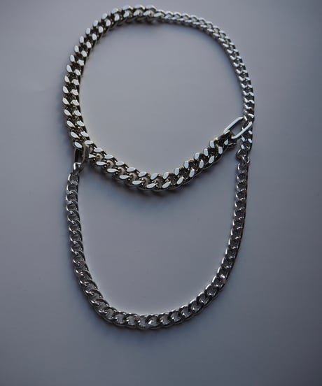 No. 61005 manyway chain necklace