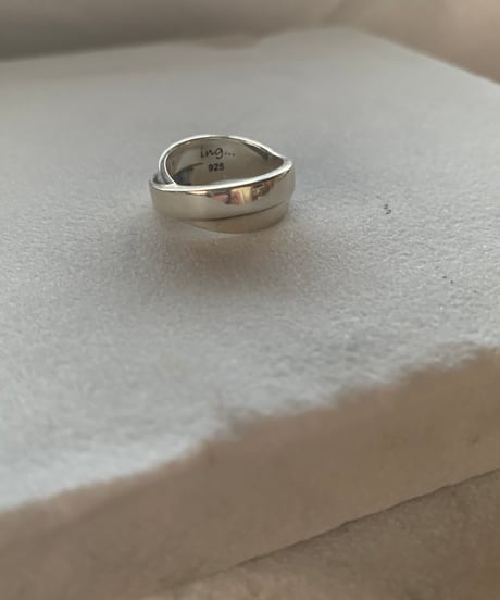 ing... original ④ silver925 cross ring