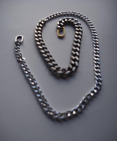 No. 61005 manyway chain necklace