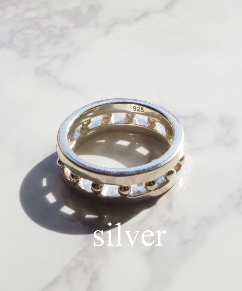 A365 used silver925 リング ring シルバー925