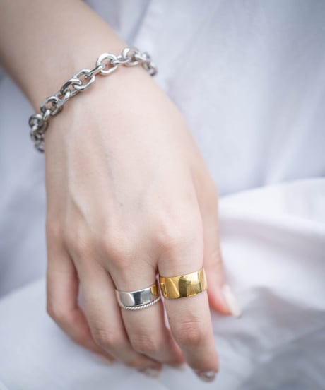 ing... original ⑦ gold plane ring