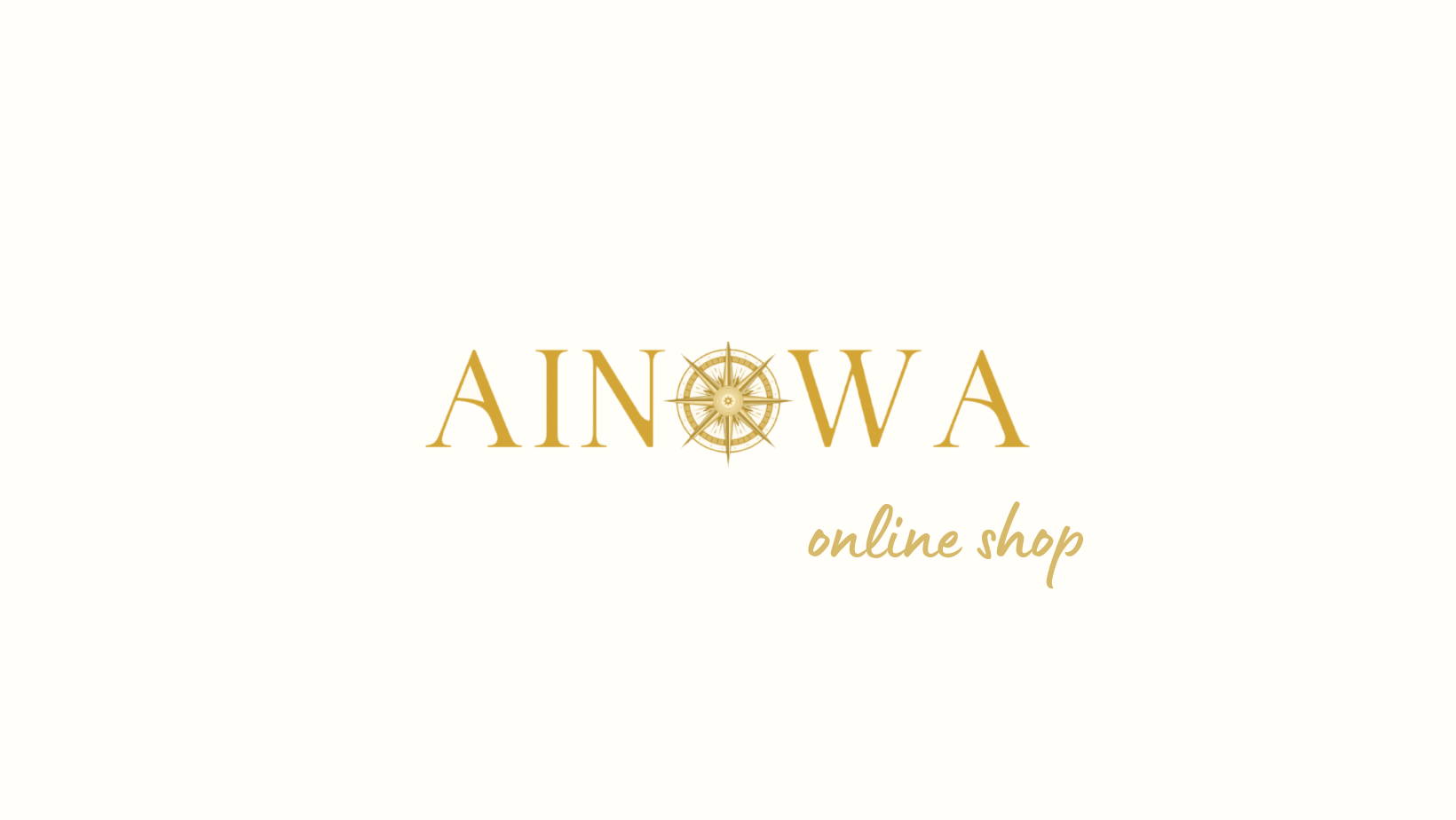 AINOWA online shop